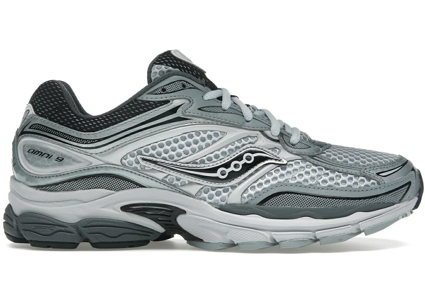 サッカニー スニーカー メンズ SAUCONY PROGRID OMNI 9 MICROCHIP /