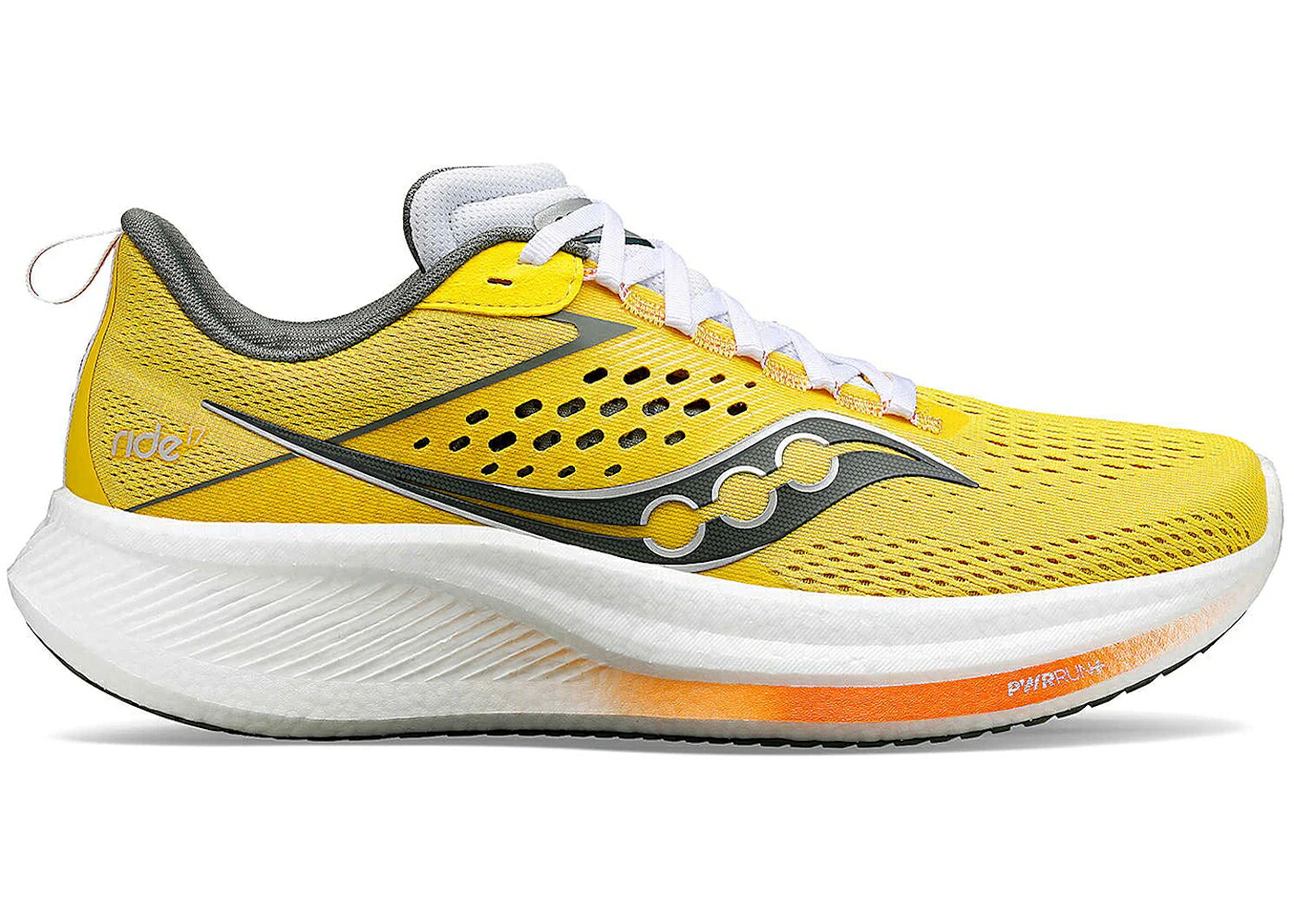 サッカニー スニーカー メンズ SAUCONY RIDE 17 CANARY BOUGH / CANARY BOUGH