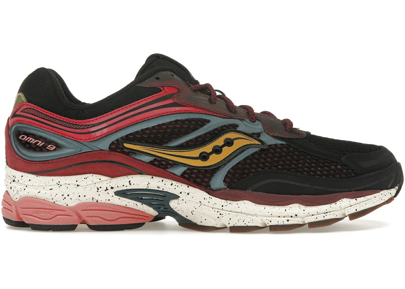 サッカニー スニーカー メンズ SAUCONY PROGRID OMNI 9 AUTUMNAL EQUINOX / MULTI