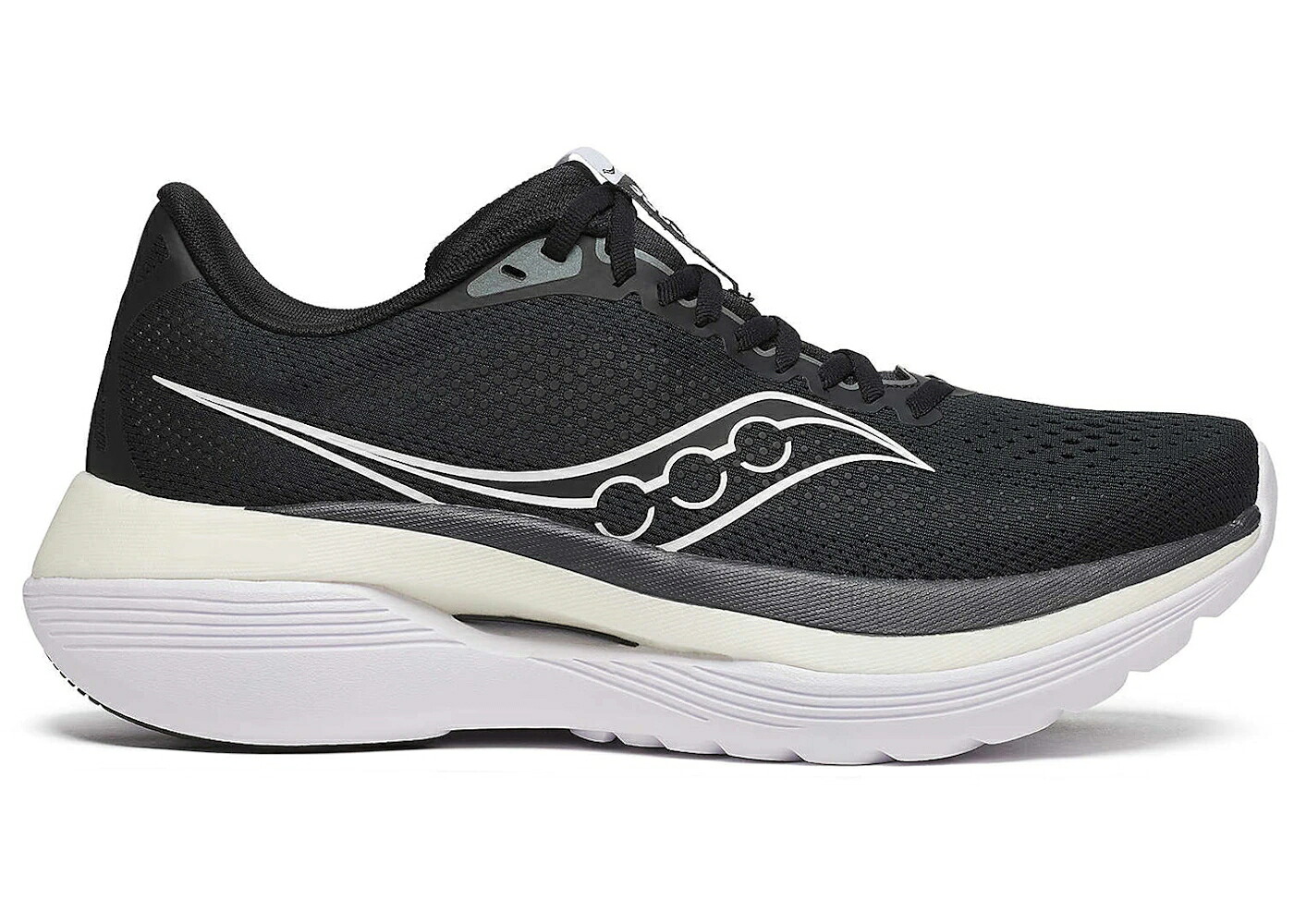 サッカニー 調教師 黒いこと 黒いこと 白いこと 白いこと スニーカー メンズ SAUCONY ENDORPHIN TRAINER BLACK WHITE / BLACK WHITE