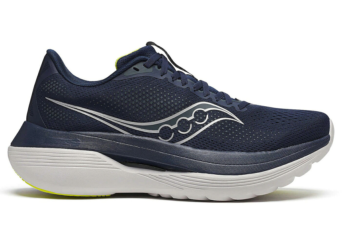 サッカニー トレーナー 紺色 ネイビー スニーカー メンズ SAUCONY ENDORPHIN TRAINER NAVY PRIMROSE / NAVY PRIMROSE