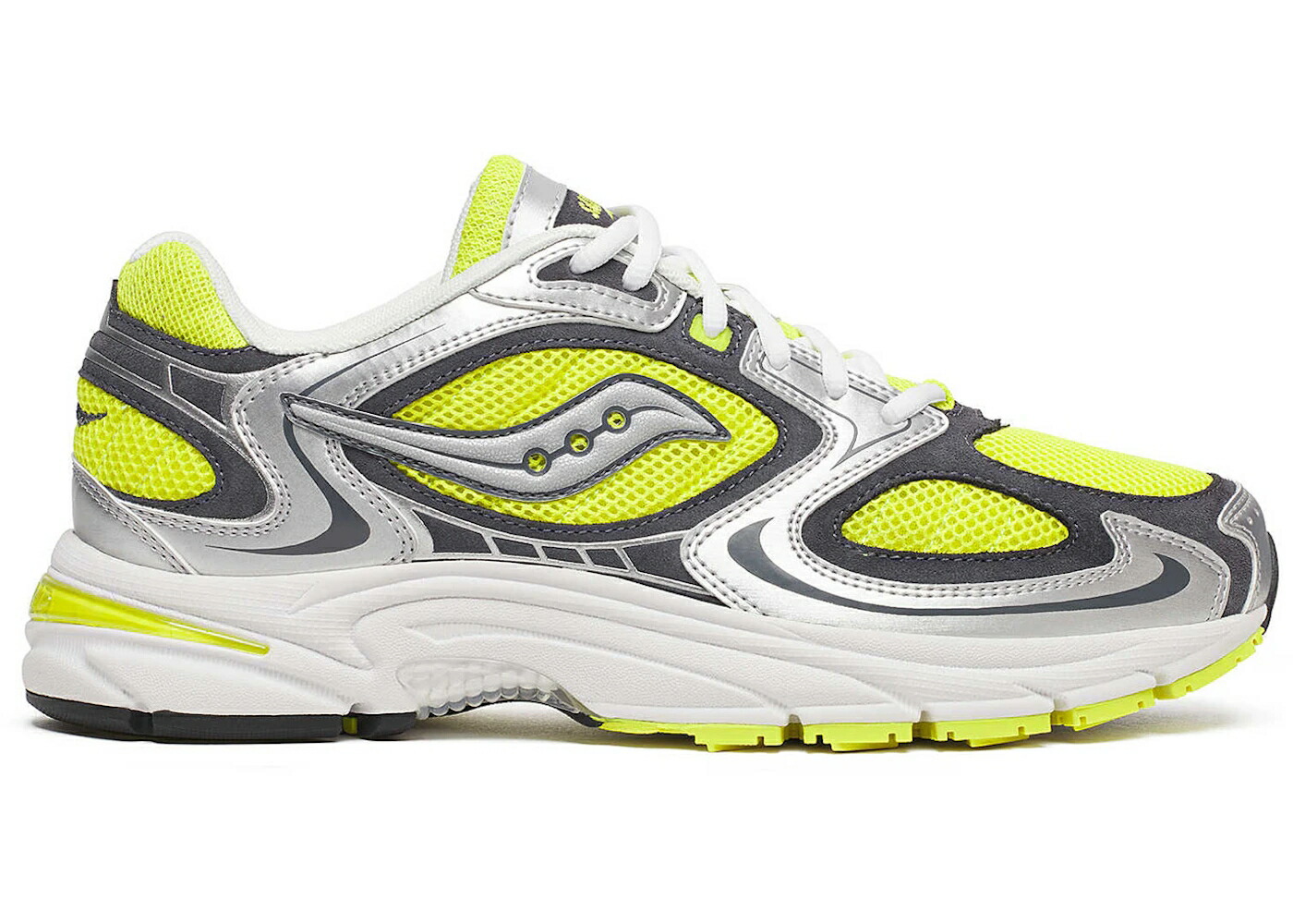 サッカニー ズージャー 黄味がかった 黄色 しろがね色 しろがね色 スニーカー メンズ SAUCONY GRID JAZZ 9 YELLOW SILVER / YELLOW SILVER