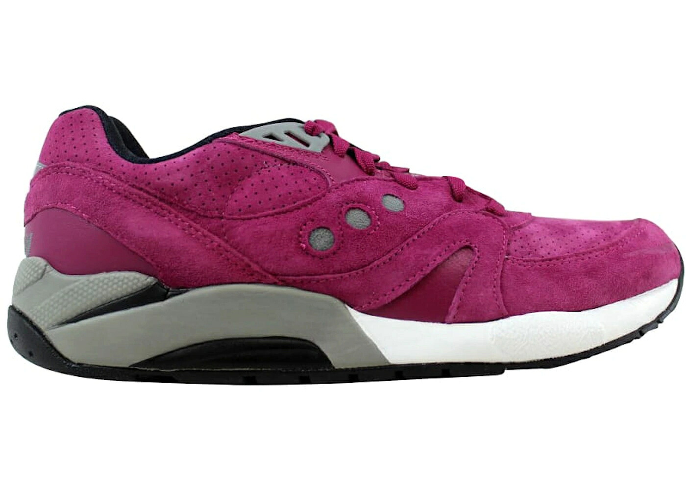 サッカニー スニーカー メンズ SAUCONY G9 CONTROL WINE /