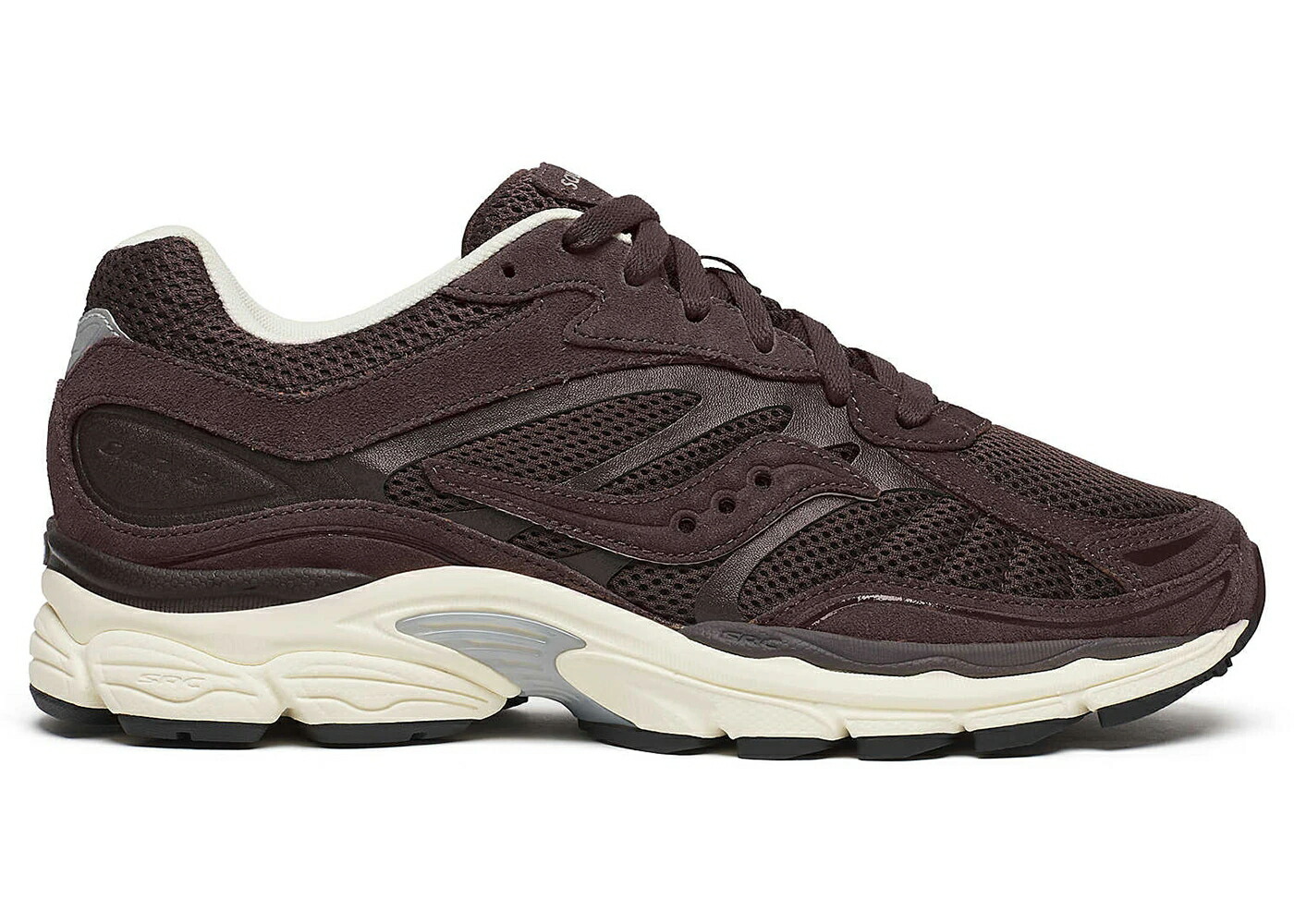 サッカニー 割り増し金 皮膚軟化剤 スニーカー メンズ SAUCONY PROGRID OMNI 9 PREMIUM COFFEE CREAM / COFFEE CREAM