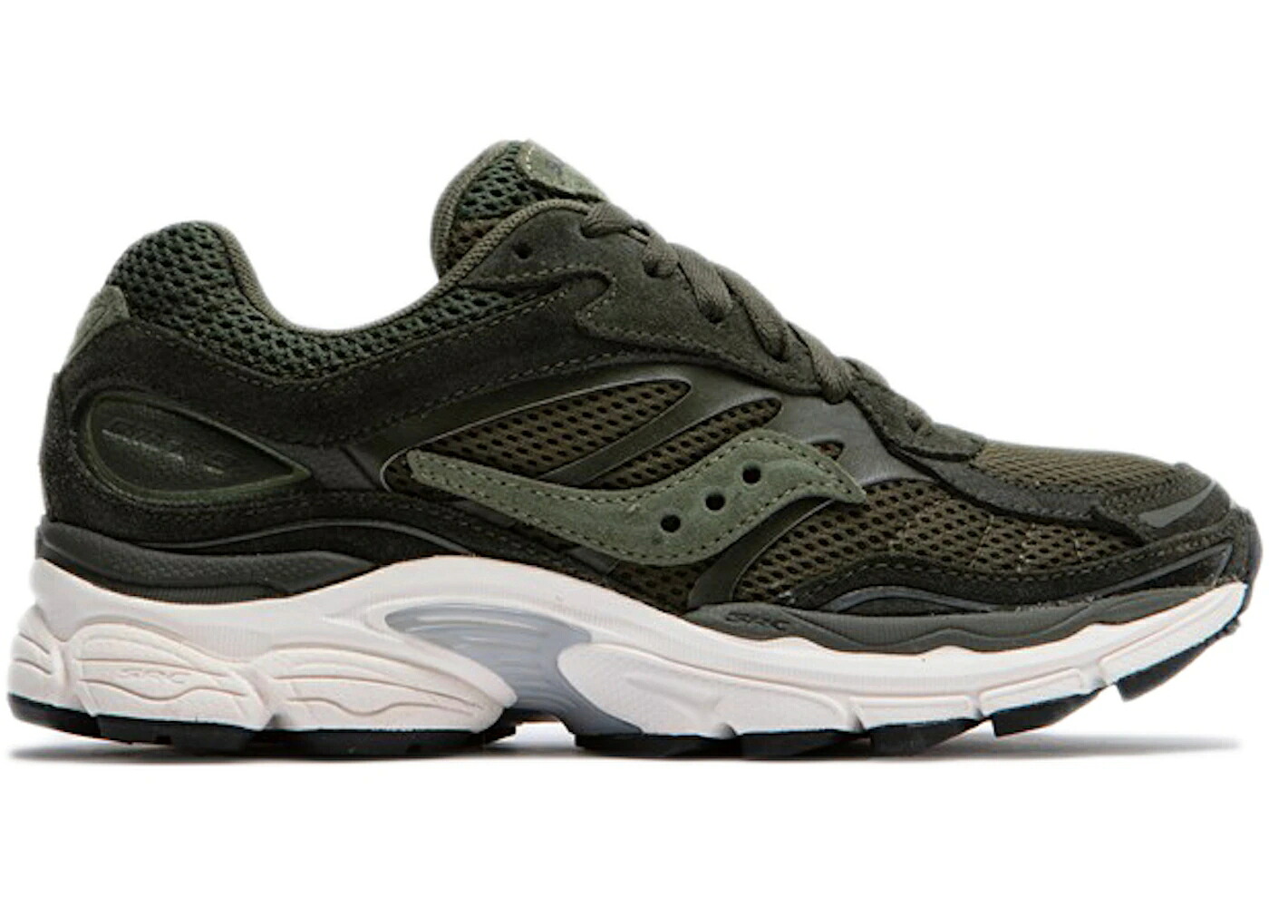 サッカニー フォレスト 緑 緑であること スニーカー メンズ SAUCONY PROGRID OMNI 9 FOREST GREEN / FOREST GREEN SAIL スニーカー-メンズ靴-靴