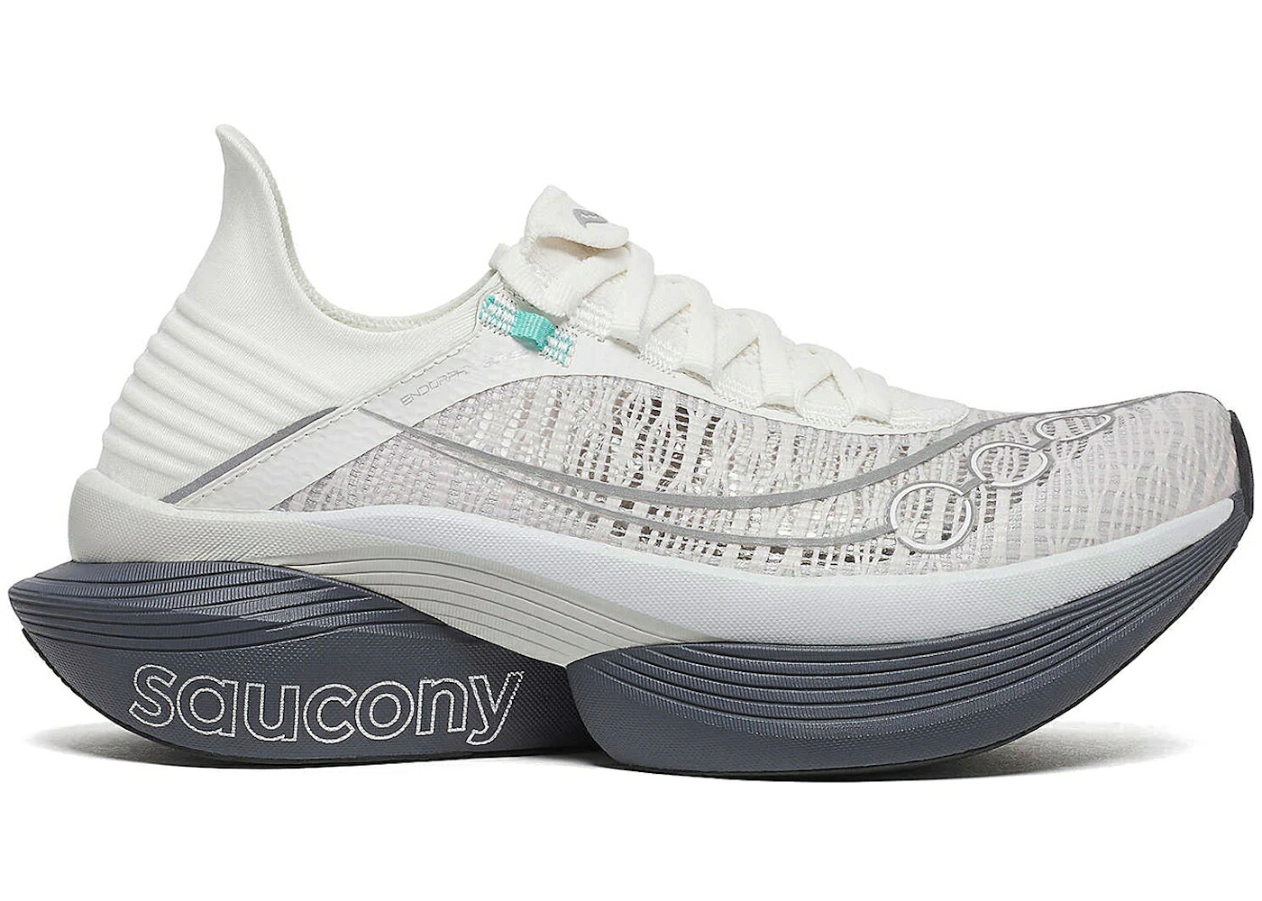 サッカニー エリート スニーカー メンズ SAUCONY ENDORPHIN ELITE 2 FOG CINDER / FOG CINDER