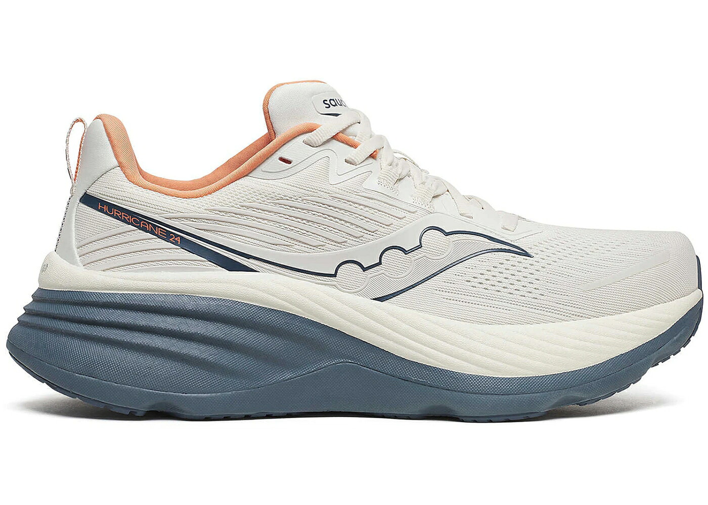 サッカニー ハリケーン スニーカー メンズ SAUCONY HURRICANE 24 VANILLA DUSK / VANILLA DUSK|スニケス