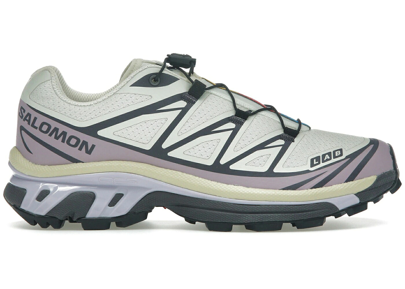 サロモン スニーカー メンズ SALOMON XT-6 ICICLE NIRVANA / ICICLE NIRVANA NINE IRON