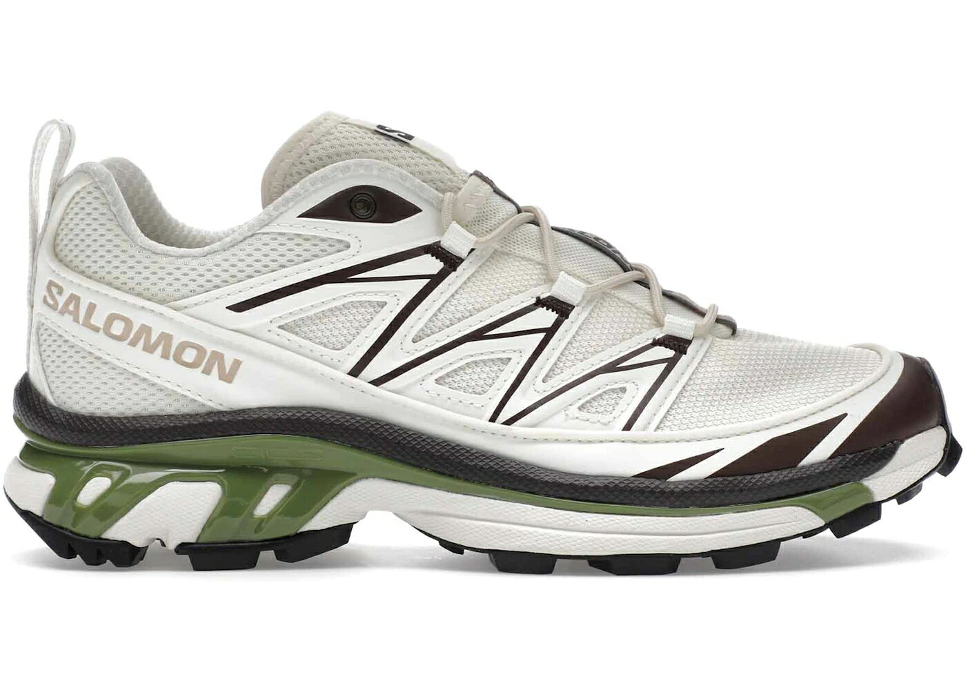 サロモン 黒いこと 黒いこと スニーカー メンズ SALOMON XT-6 EXPANSE VANILLA ICE BLACK COFFEE / VANILLA ICE BLACK COFFEE