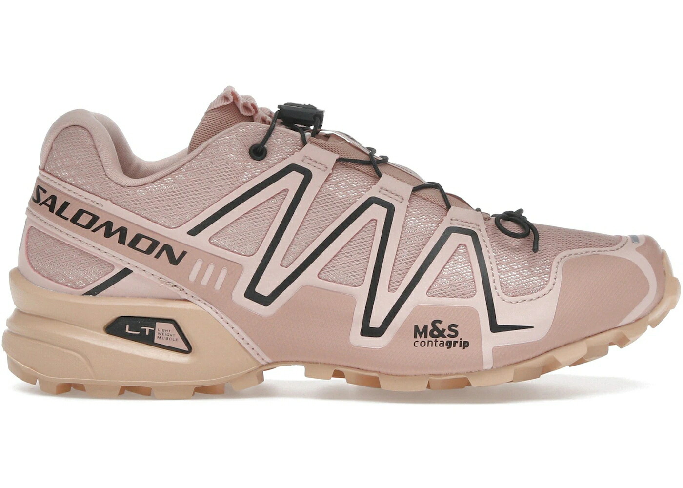 サロモン サテン ローズ 黒色 ブラック スニーカー メンズ SALOMON SPEEDCROSS 3 SATIN MAHOGANY ROSE HAZELNUT / MAHOGANY ROSE BLACK HAZELNUT