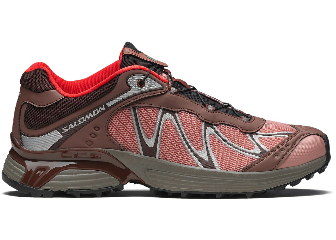 サロモン スニーカー メンズ SALOMON XT-WHISPER HENNA TAWNY PORT NEON FLAME / HENNA TAWNY PORT NEON FLAME｜スニケス 73,150円