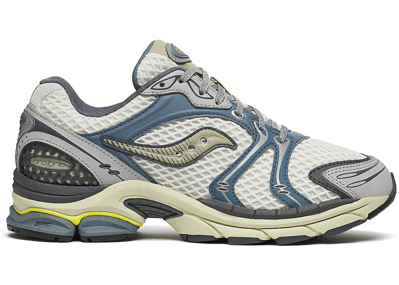 サッカニー オリオン 青色 ブルー スニーカー メンズ SAUCONY PROGRID TRIUMPH 4 ICE ORION BLUE / ICE ORION BLUE