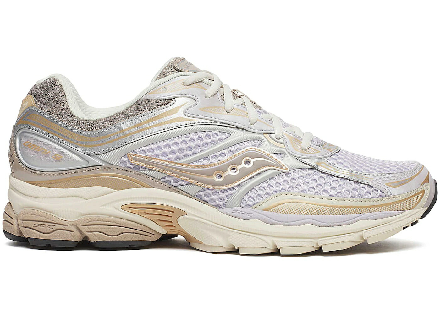 サッカニー 灰色 グレー スニーカー メンズ SAUCONY PROGRID OMNI 9 GREY LILAC / GREY LILAC