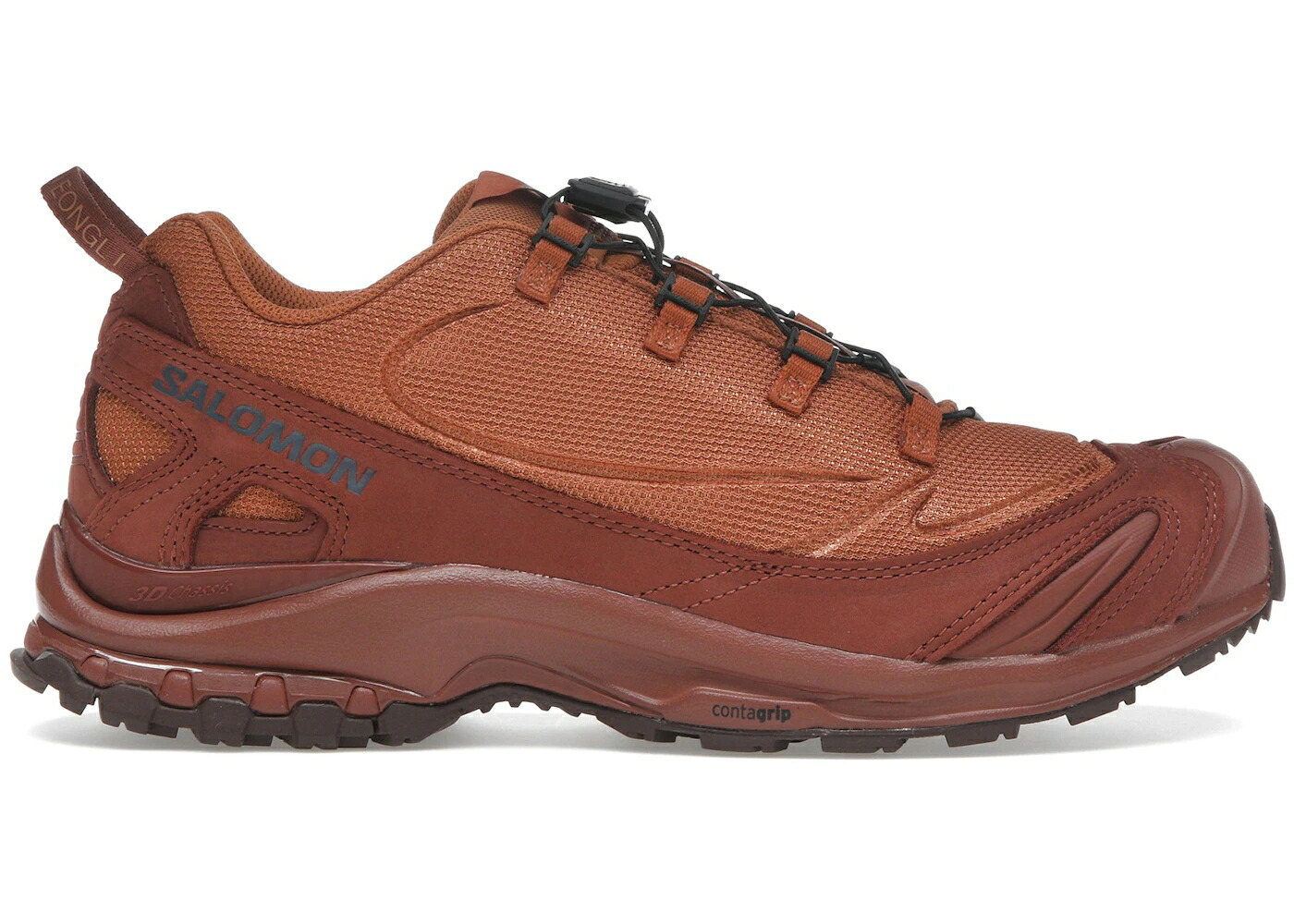 サロモン プロ スニーカー メンズ SALOMON XA PRO 3D JEONG LI SIERRA / SIERRA HENNA FRENCH ROAST|スニケス