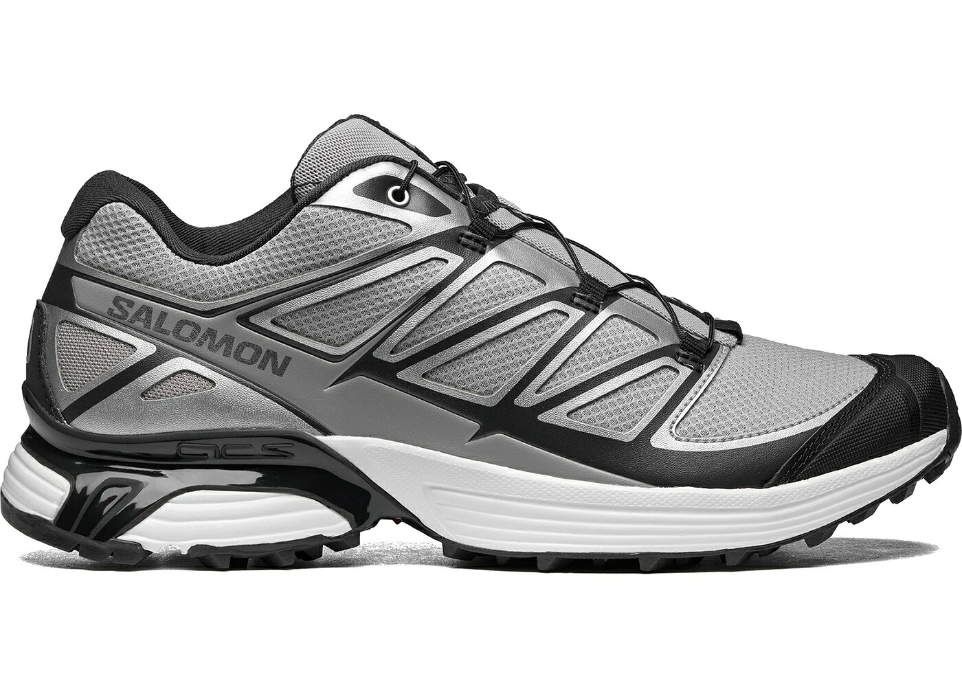 サロモン 銀色 シルバー スニーカー メンズ SALOMON XT-PATHWAY PHANTOM SILVER ALLOY / PHANTOM FTW SILVER ALLOY