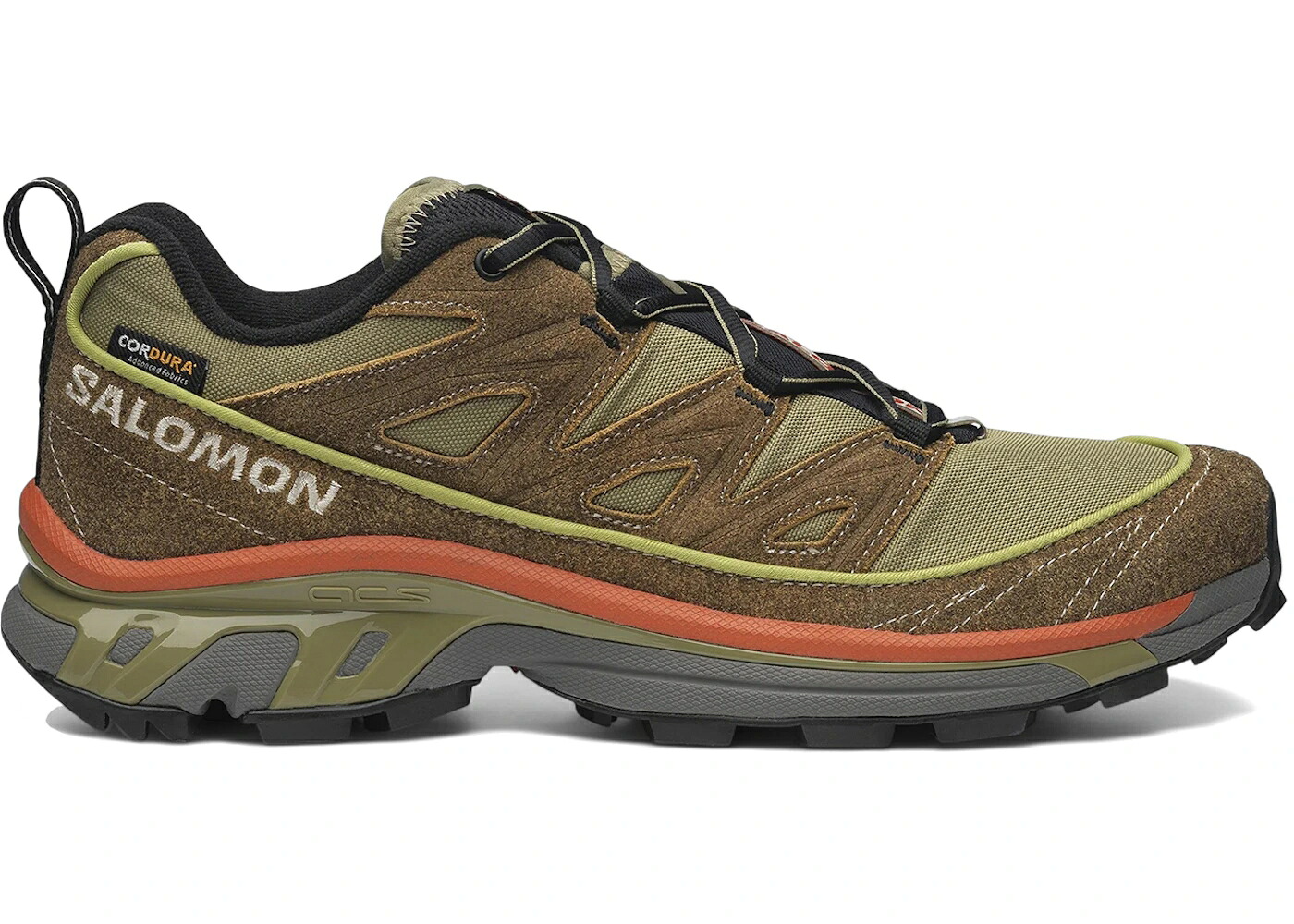 サロモン 不良化 スニーカー メンズ SALOMON XT-6 EXPANSE COZY FALL / DARK EARTH ALOE BURNT OCHRE