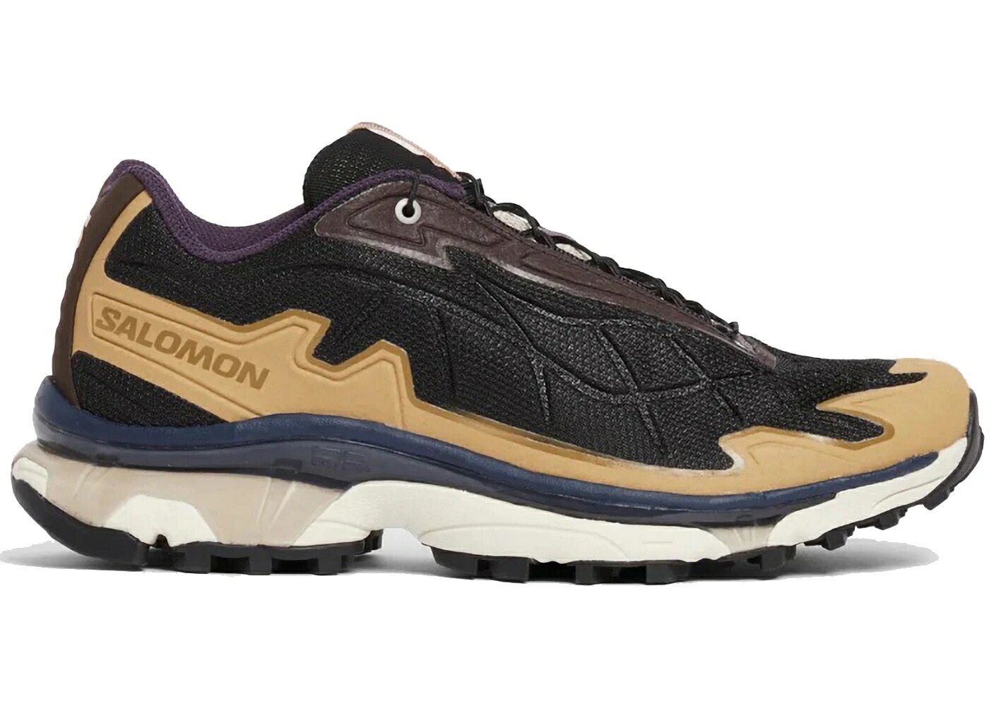 サロモン 黒いこと 黒いこと スニーカー メンズ SALOMON XT-SLATE WOOD BLACK KELP / BLACK KELP NIGHTSHADE