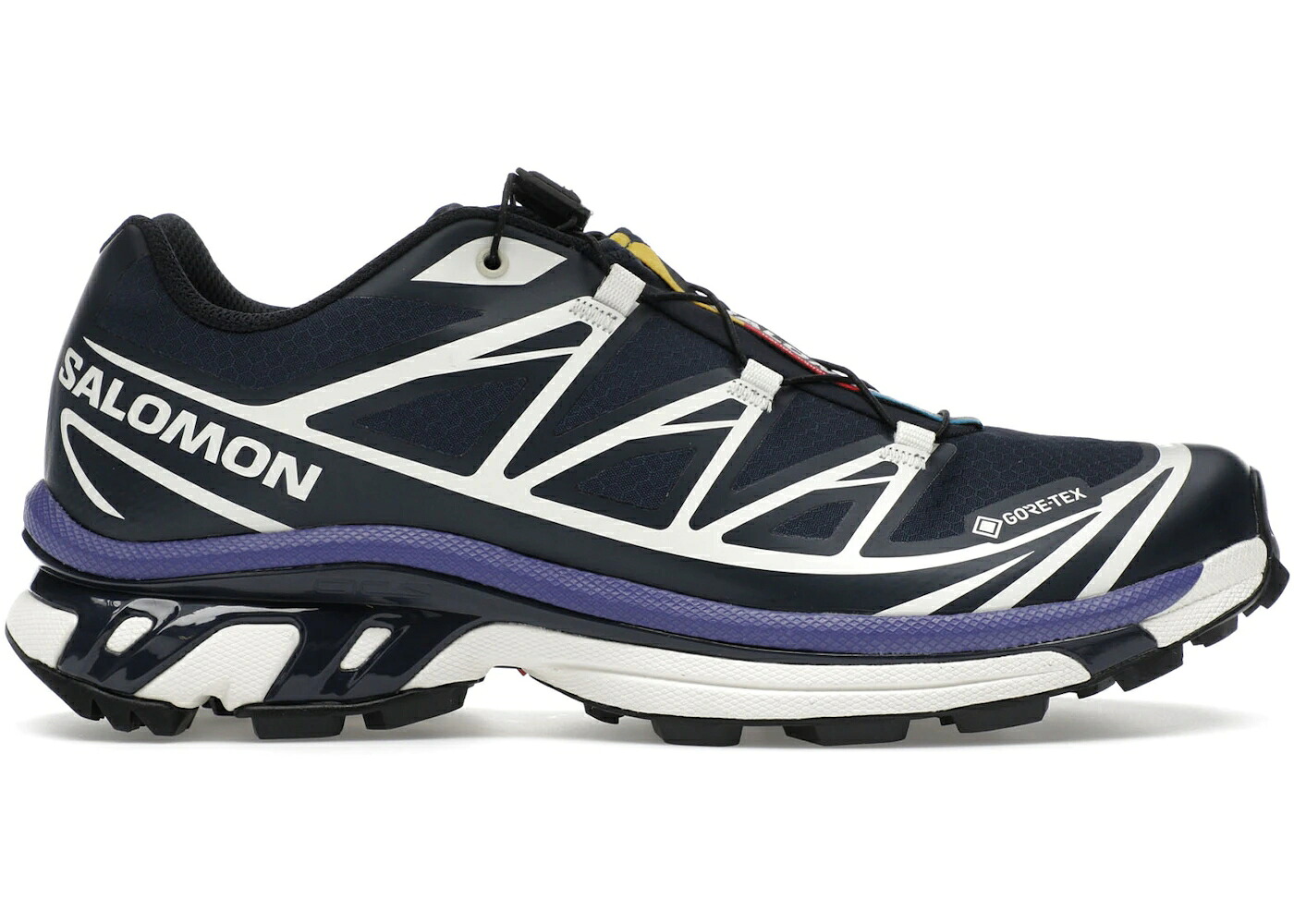 サロモン ゴアテックス 炭素 スニーカー メンズ SALOMON XT-6 GORE-TEX CARBON LIBERTY / CARBON VANILLA ICE LIBERTY