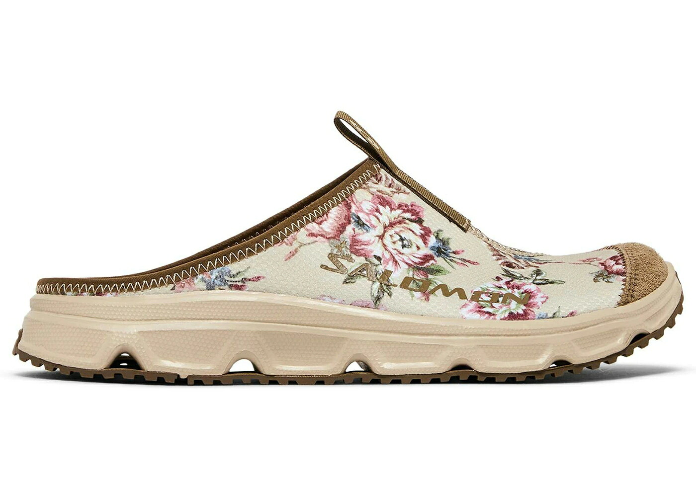 サロモン サンダル サファリ 3.0 スニーカー メンズ SALOMON RX SLIDE FLOWERS FOR BEAMS BESPOKE / SAFARI KANGAROO TOASTED COCONUT