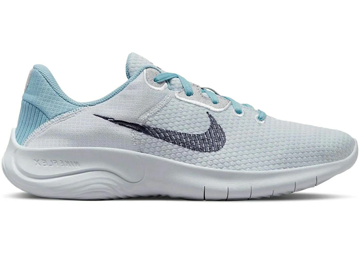ナイキ エクスペリエンス ラン ピュア プラチナム 青色 ブルー サンダー スニーカー メンズ NIKE FLEX EXPERIENCE RUN 11 NEXT NATURE PURE PLATINUM WORN BLUE / PURE PLATINUM WORN BLUE THUNDER