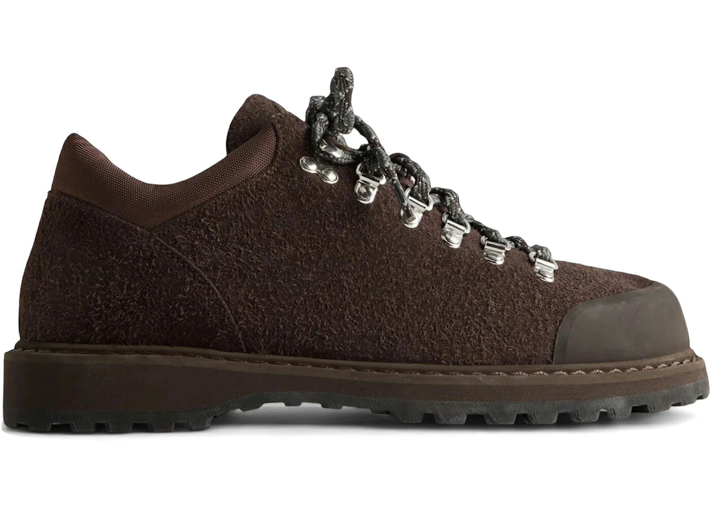 ディエッメ スニーカー メンズ DIEMME CORNARO RONNIE FIEG ESPRESSO /