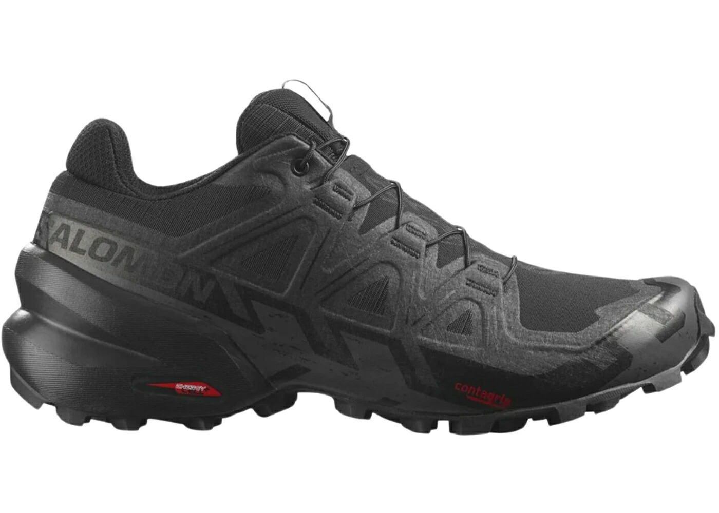 サロモン 黒いこと 黒いこと WOMEN\u0027S スニーカー レディース SALOMON SPEEDCROSS 6 BLACK PHANTOM (WOMEN\u0027S) / BLACK BLACK PHANTOM