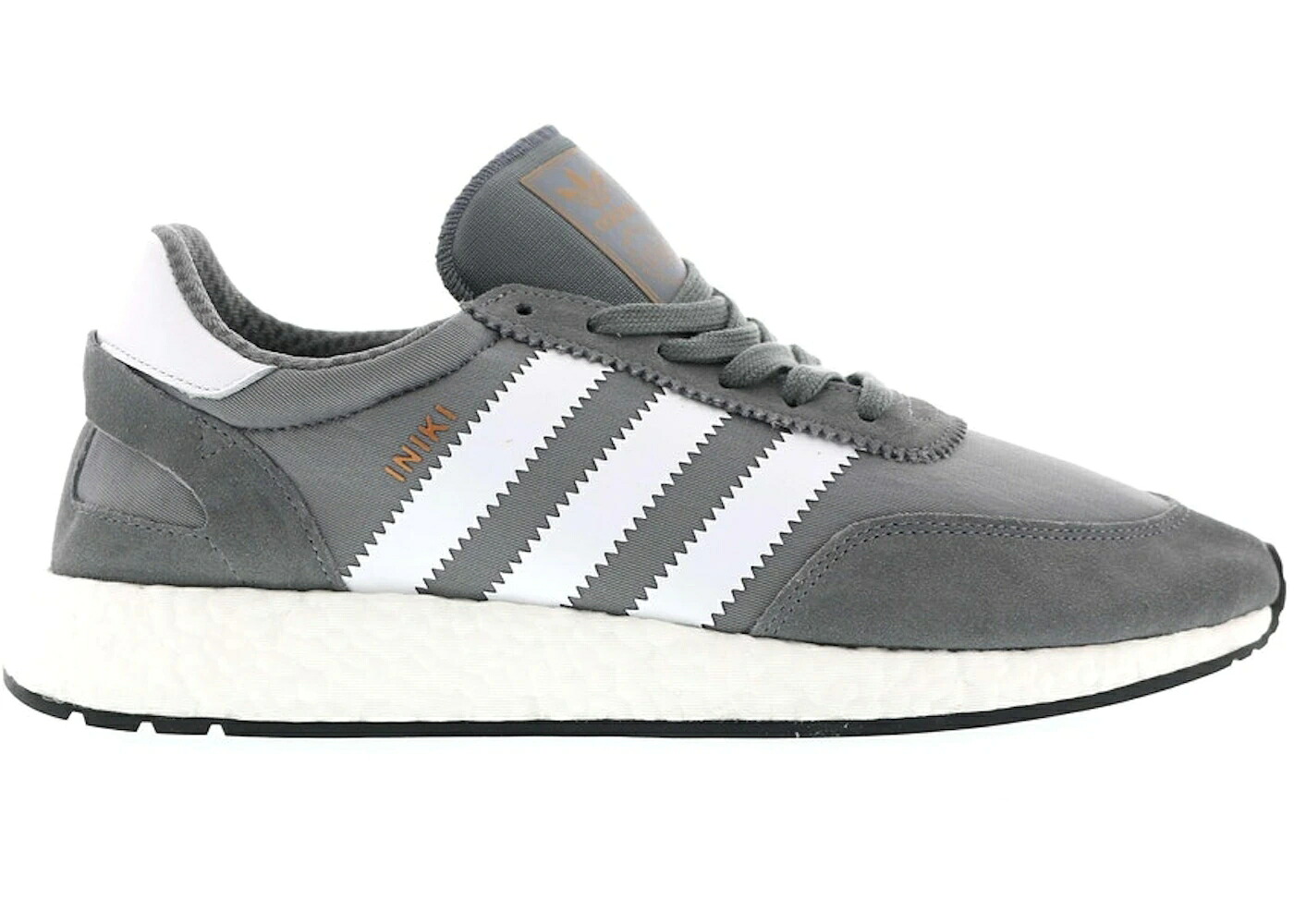 アディダス 薄墨色 薄墨色 白いこと 白いこと スニーカー メンズ ADIDAS INIKI RUNNER VISTA GREY / VISTA GREY RUNNING WHITE