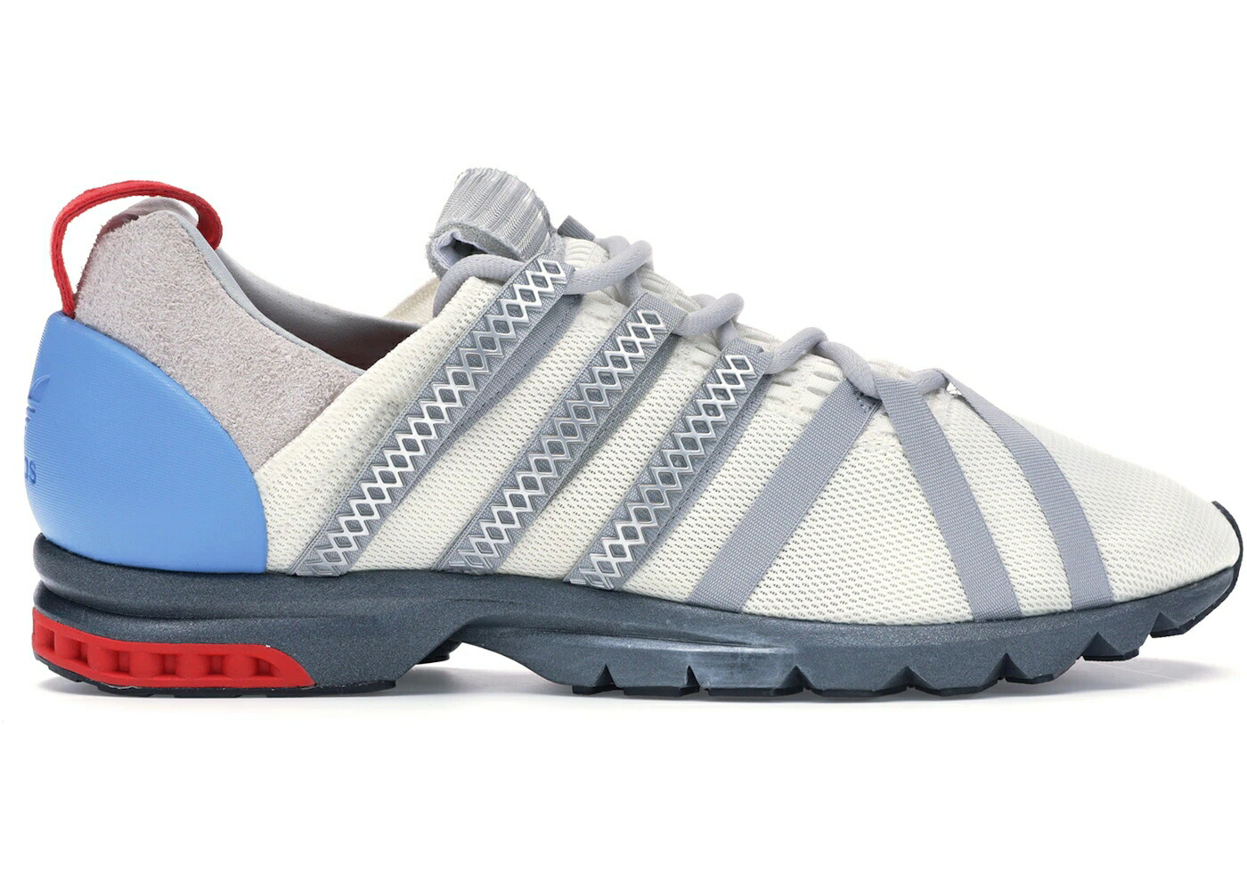 アディダス 白いこと 白いこと 薄墨色 薄墨色 赤 赤いこと スニーカー メンズ ADIDAS ADISTAR COMP A/D / WHITE GREY RED