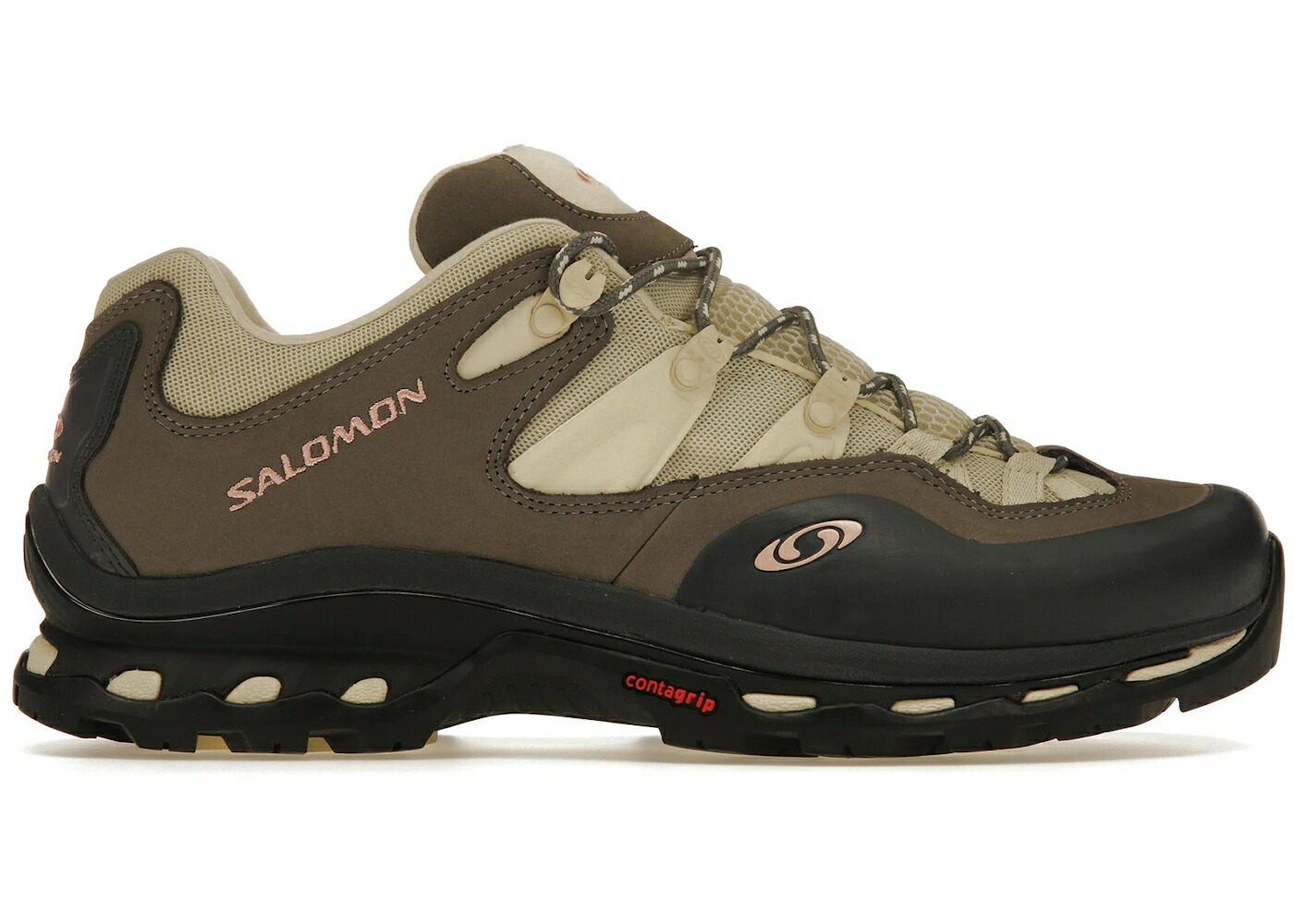 サロモン スニーカー ユニセックス SALOMON XT-QUEST 2 EBONY PEWTER MOTH / EBONY PEWTER MOTH メンズ