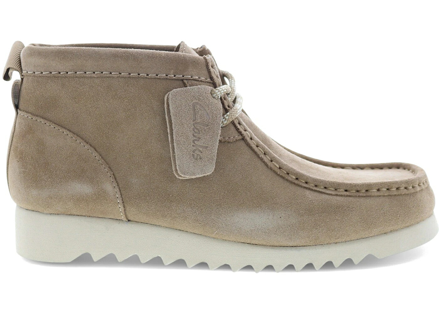 クラークス オリジナルス 砂色 サンド スニーカー メンズ CLARKS ORIGINALS WALLABEE 2 FTRE DARK SAND / DARK SAND