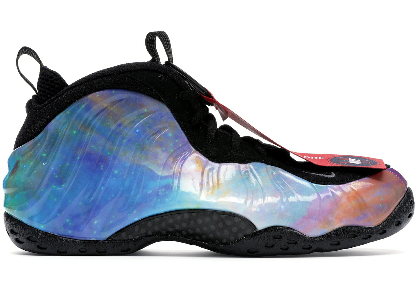 ナイキ フォームポジット チーム 橙 オレンジ 灰色 グレー 黒色 ブラック エアフォームポジットワン スニーカー メンズ NIKE AIR FOAMPOSITE ONE BIG BANG / TEAM ORANGE DARK GREY BLACK