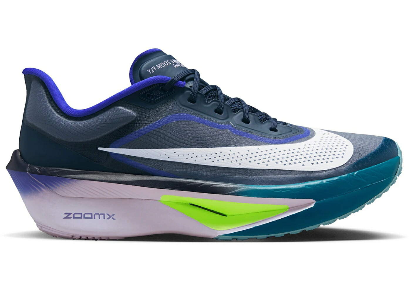 ナイキ 望遠レンズ 紫 相撲取り草 望遠レンズ飛球 スニーカー メンズ NIKE ZOOM FLY 6 OBSIDIAN PERSIAN VIOLET VOLT / OBSIDIAN PERSIAN VIOLET VOLT