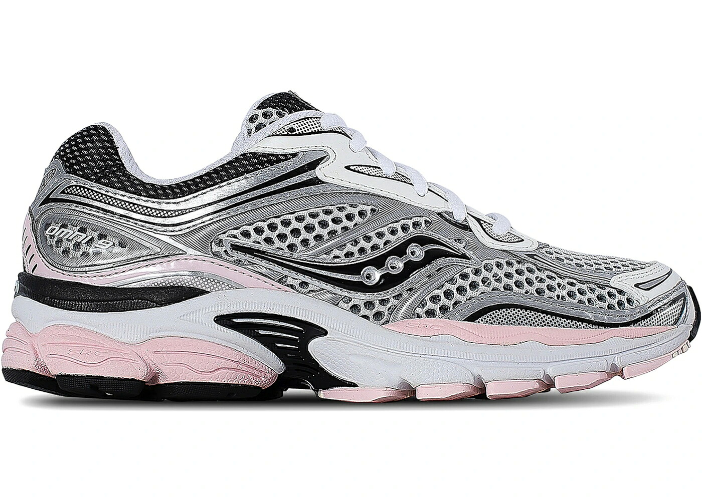 サッカニー 銀色 シルバー ピンク WOMEN'S スニーカー レディース SAUCONY PROGRID OMNI 9 SILVER PINK (WOMEN'S) / SILVER PINK