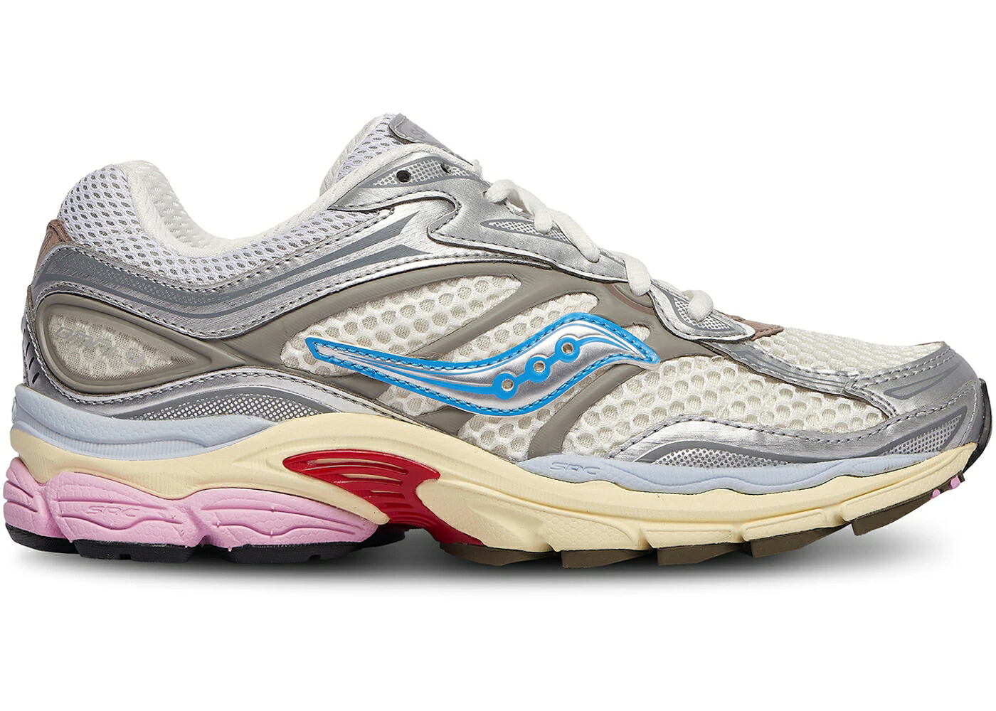 サッカニー 白いこと 白いこと WOMEN\u0027S スニーカー レディース SAUCONY PROGRID OMNI 9 WHITE MULTI (WOMEN\u0027S) / WHITE MULTI