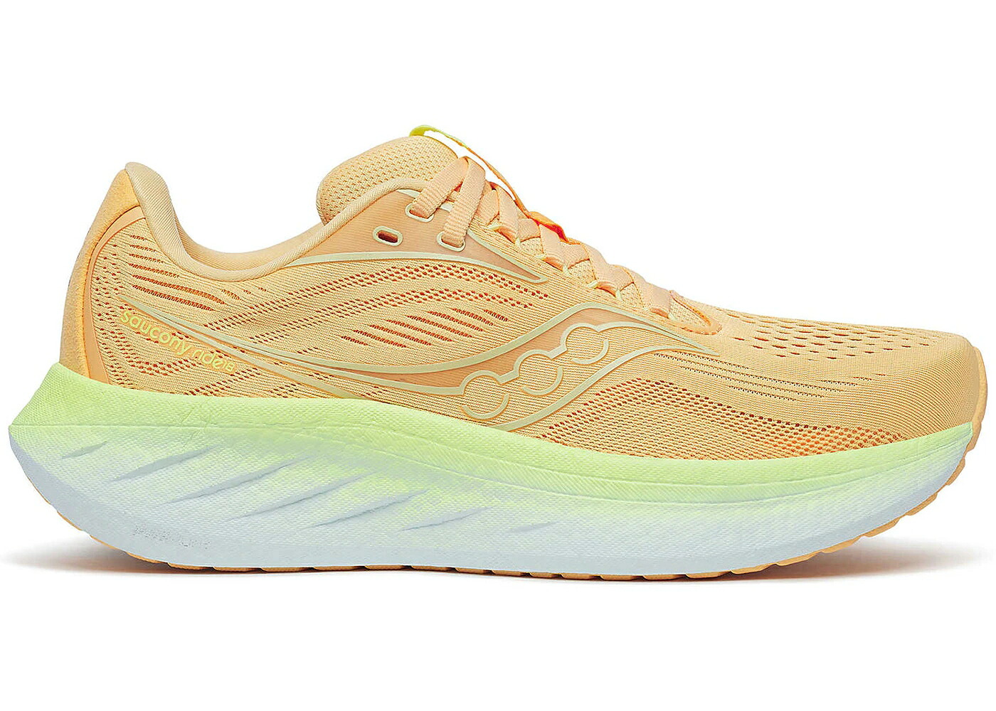 サッカニー WOMEN'S スニーカー レディース SAUCONY RIDE 18 PEACH SUNNY (WOMEN'S) / PEACH SUNNY 43,320円