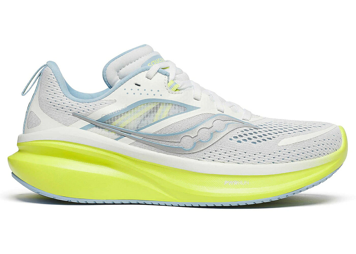 サッカニー 白色 ホワイト WOMEN'S スニーカー レディース SAUCONY OMNI 22 WHITE SUNNY (WOMEN'S) / WHITE SUNNY｜スニケス 42,540円