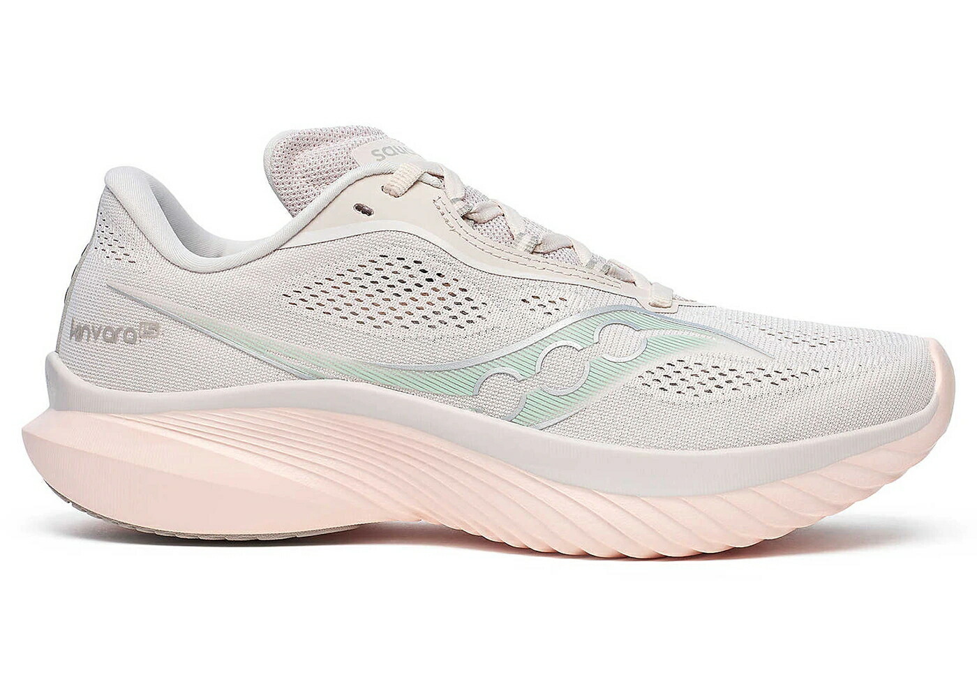 サッカニー 翡翆 ジェード WOMEN\u0027S スニーカー レディース SAUCONY KINVARA 15 MOON JADE (WOMEN\u0027S) / MOON JADE 靴-レディース靴-スニーカー
