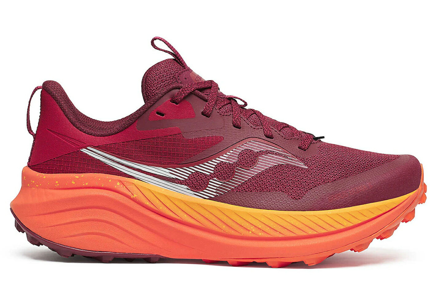サッカニー ウルトラ WOMEN\u0027S スニーカー レディース SAUCONY XODUS ULTRA 3 CURRANT PEPPER (WOMEN\u0027S) / CURRANT PEPPER