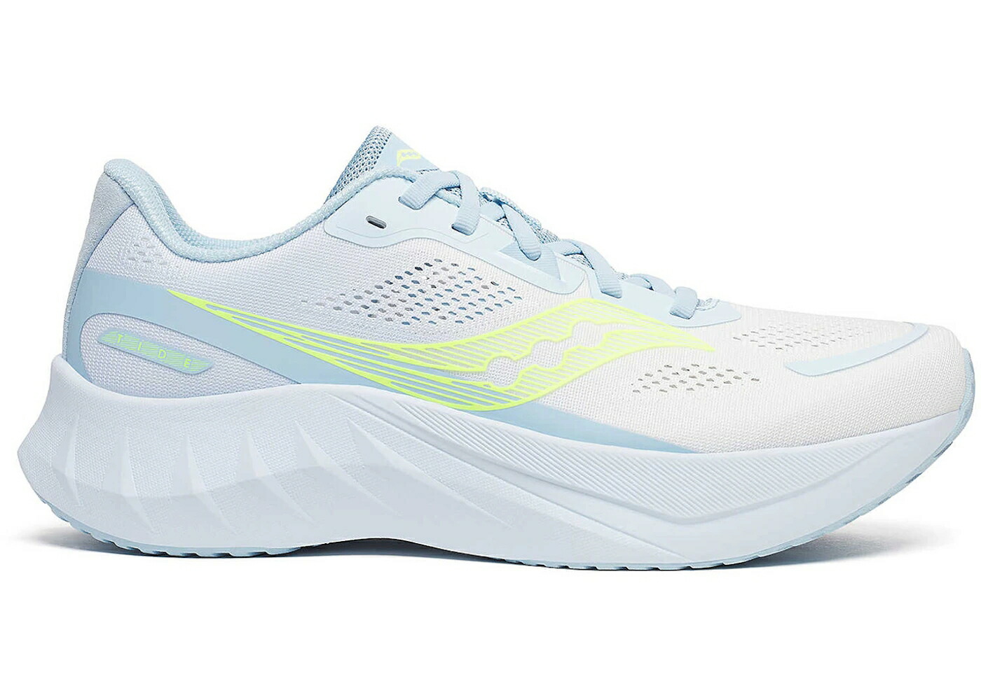 サッカニー 白色 ホワイト WOMEN スニーカー レディース SAUCONY TIDE 2 WHITE ICE MELT (WOMEN) / WHITE ICE MELT