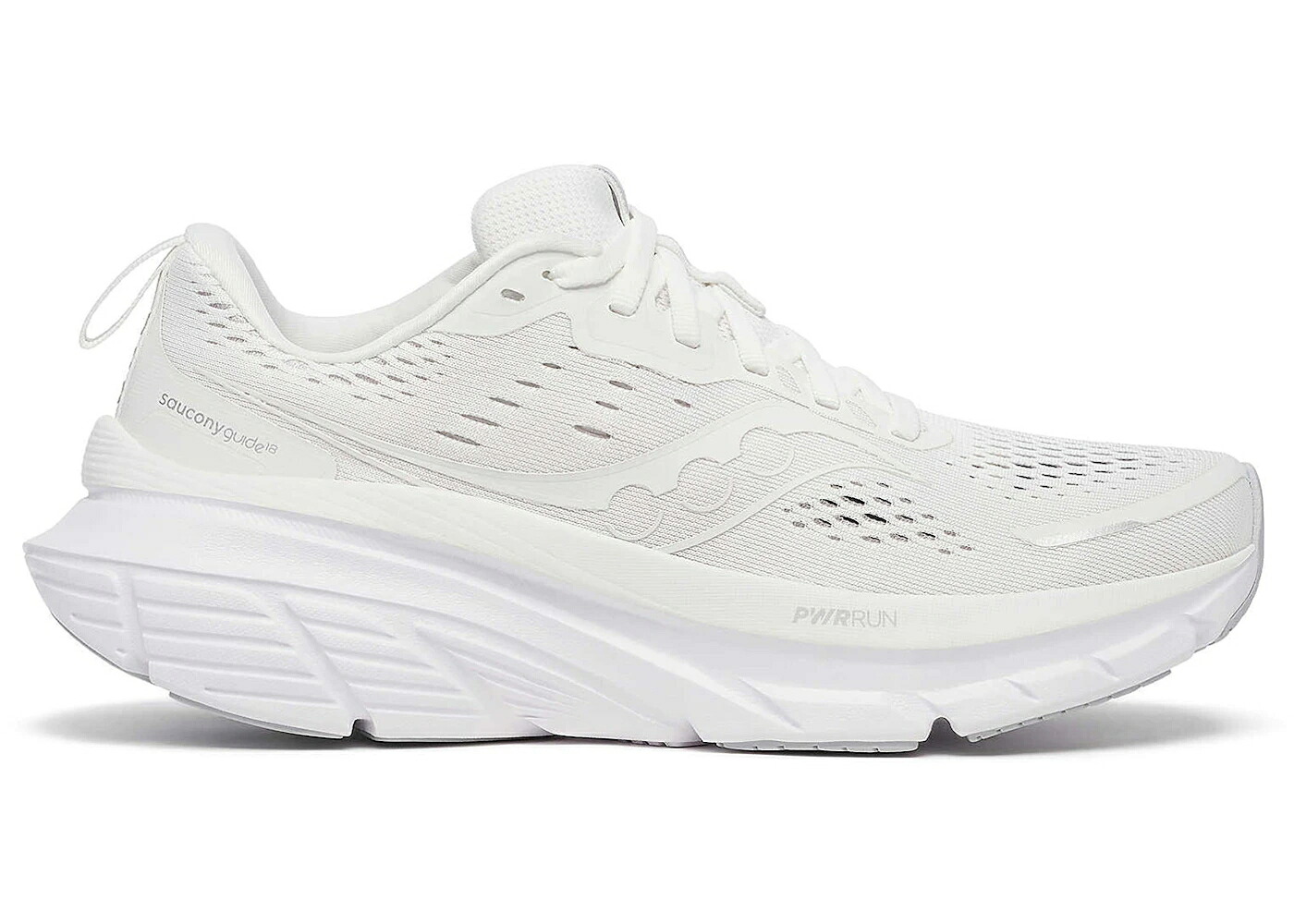 サッカニー 象牙色 WOMEN\u0027S スニーカー レディース SAUCONY GUIDE 18 IVORY (WOMEN\u0027S) /