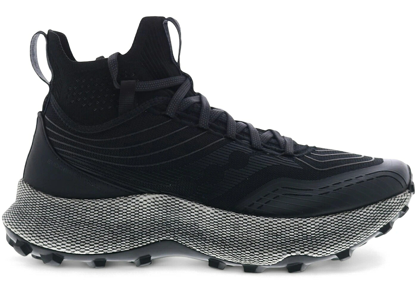 サッカニー ミッド 黒色 ブラック WOMEN'S スニーカー レディース SAUCONY ENDORPHIN TRAIL MID BLACK GRAVEL (WOMEN'S) / BLACK GRAVEL 15,260円