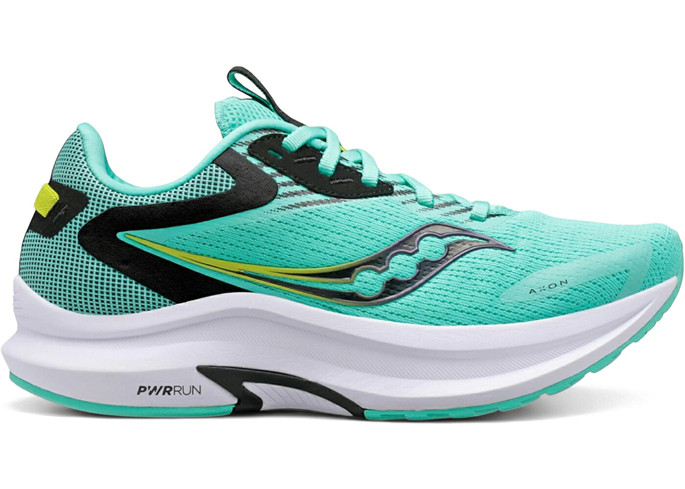 サッカニー クール WOMEN'S スニーカー レディース SAUCONY AXON 2 COOL MINT ACID (WOMEN'S) / COOL MINT ACID|スニケス