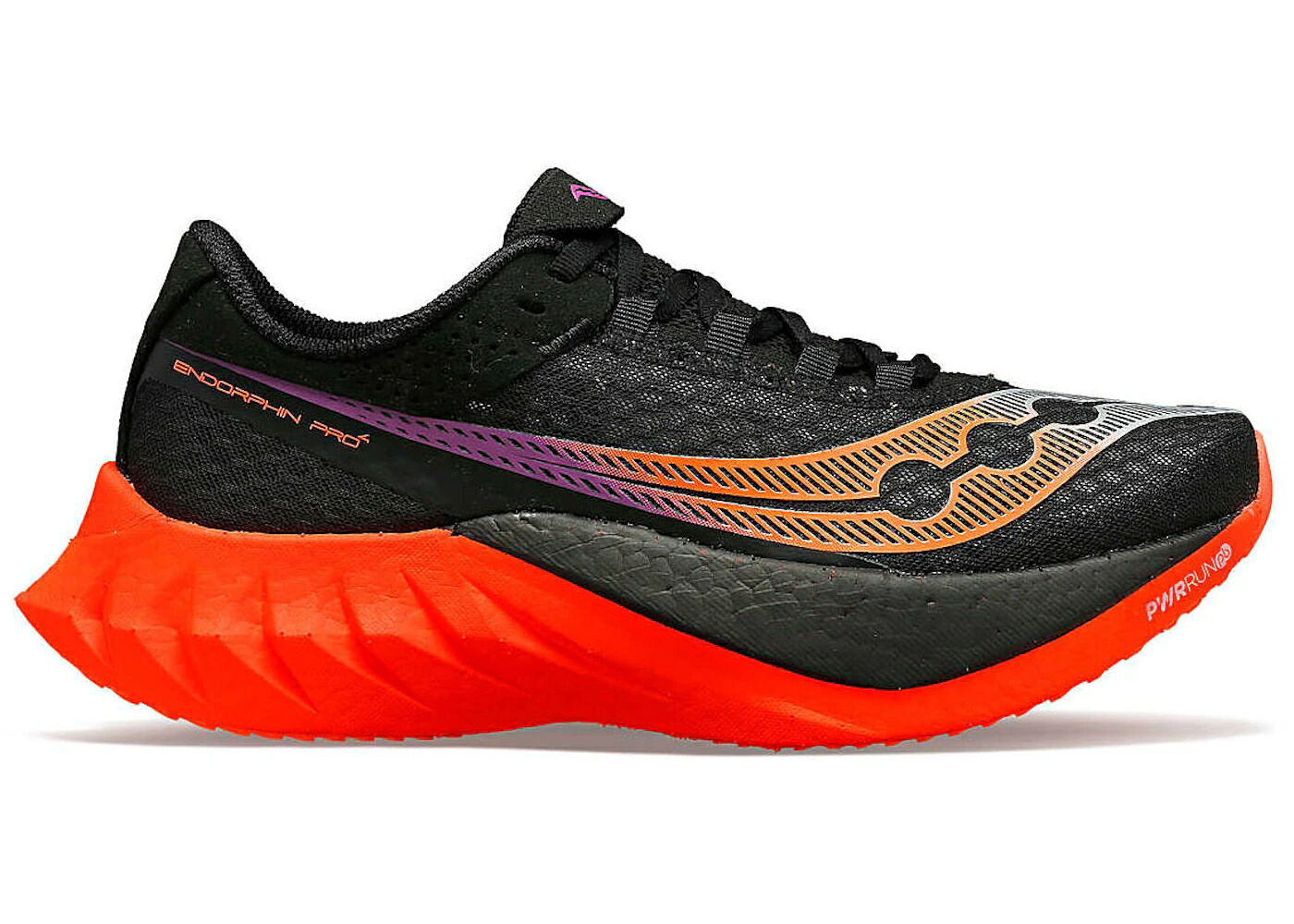 サッカニー プロ 黒色 ブラック WOMEN'S スニーカー レディース SAUCONY ENDORPHIN PRO 4 BLACK VIZIRED (WOMEN'S) / BLACK VIZIRED 43,320円