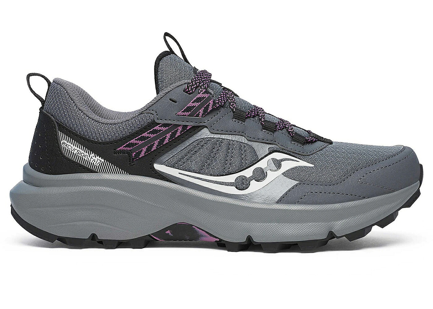 サッカニー 炭素 WOMEN\u0027S スニーカー レディース SAUCONY EXCURSION TR17 CARBON CINDER (WOMEN\u0027S) / CARBON CINDER レディース靴-スニーカー