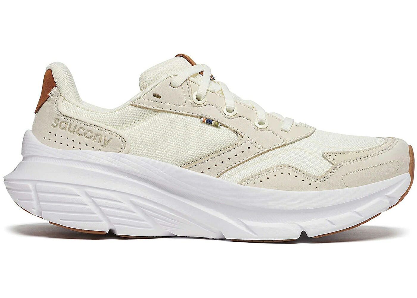 サッカニー 地下鉄道 WOMEN\u0027S スニーカー レディース SAUCONY GUIDE METRO VANILLA (WOMEN\u0027S) /