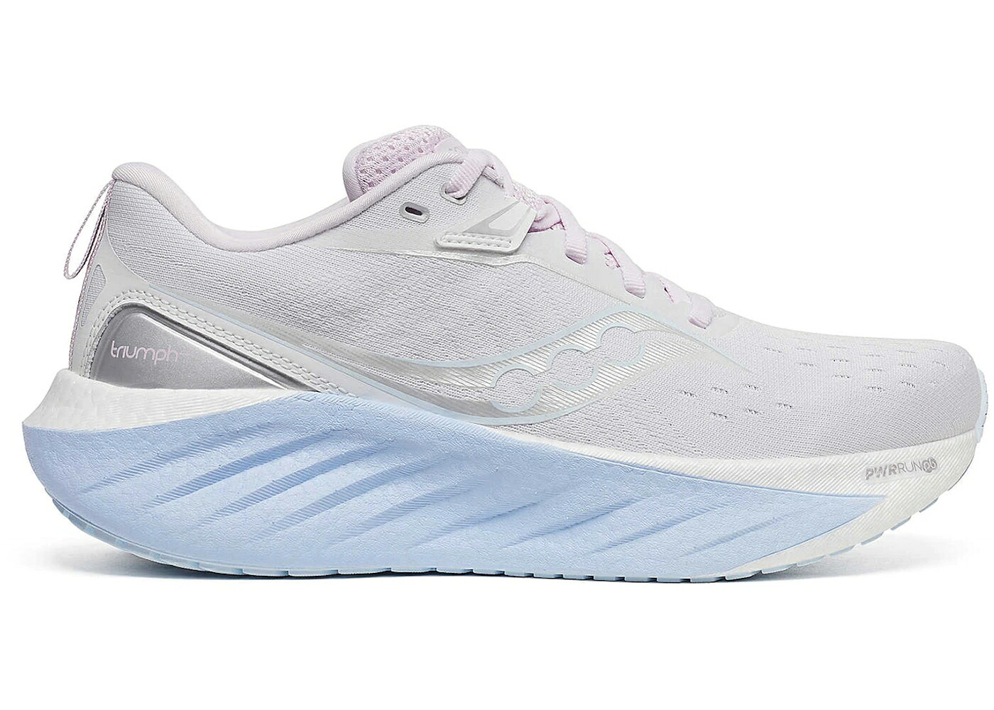 サッカニー 白いこと 白いこと WOMEN\u0027S スニーカー レディース SAUCONY TRIUMPH 22 WHITE ICE MELT (WOMEN\u0027S) / WHITE ICE MELT