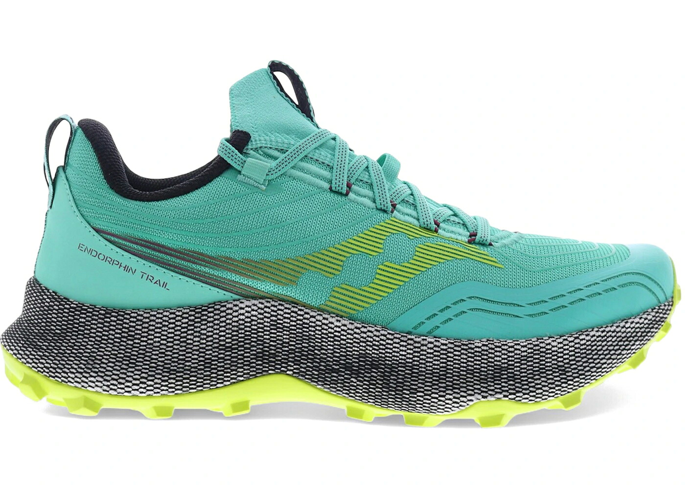 サッカニー クール WOMEN'S スニーカー レディース SAUCONY ENDORPHIN TRAIL COOL MINT ACID (WOMEN'S) / COOL MINT ACID｜スニケス