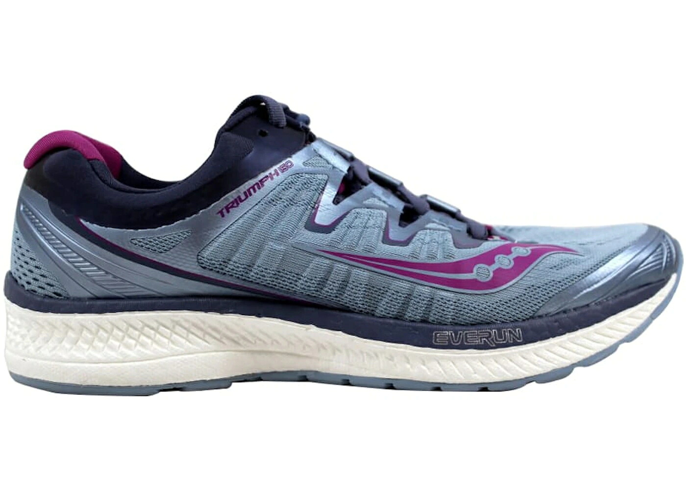 サッカニー 薄墨色 薄墨色 紫 パープル WOMEN\u0027S スニーカー レディース SAUCONY TRIUMPH ISO 4 FOG/GREY-PURPLE (WOMEN\u0027S) / FOG GREY PURPLE