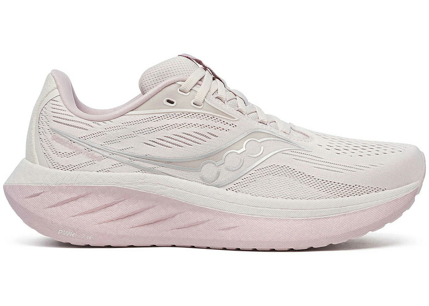 サッカニー WOMEN'S スニーカー レディース SAUCONY RIDE 18 MOON WOODROSE (WOMEN'S) / MOON WOODROSE