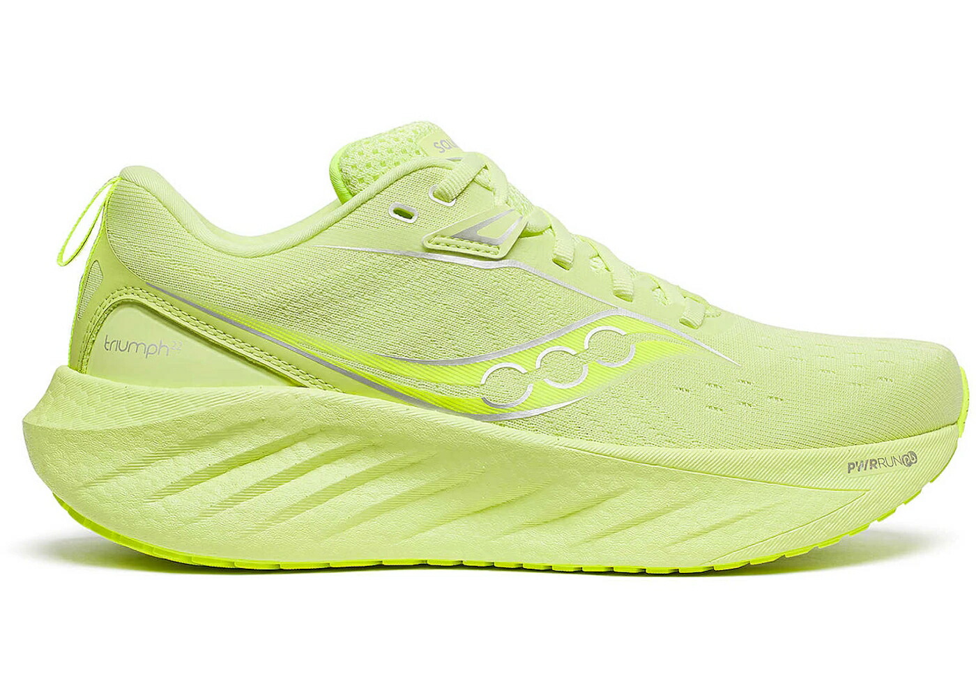 サッカニー WOMEN'S スニーカー レディース SAUCONY TRIUMPH 22 SUNNY CITRON (WOMEN'S) / SUNNY CITRON|スニケス